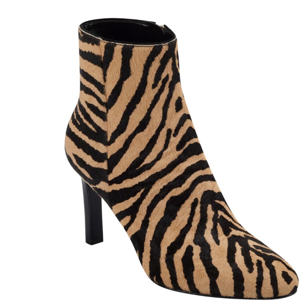 NIB Marc Fisher Calf Hair Boot NWT